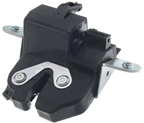 Gache Serrure Electrique Mécanisme de Verrouillage Loquet de Coffre Arrière compatible pour DOBLO 2 avec HAYON et YPSILON - 51868085 51873093