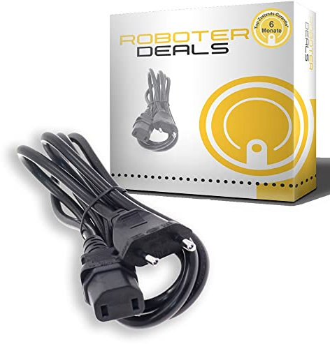 Cable de alimentación, cable de alimentación, cable de carga para robot aspirador iRobot Roomba i7+ e i3+