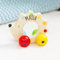 Personalisierbarer Holz-Greifling Igel