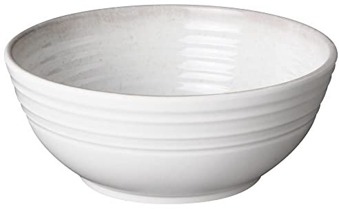 BRUNNER Schale Bowl Grau/Weiß Ø 15 cm