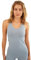 STARK SOUL Damen Sport Shirt Seamless - Racer - Tank Shirt, Sky Blue, Größe: M-L
