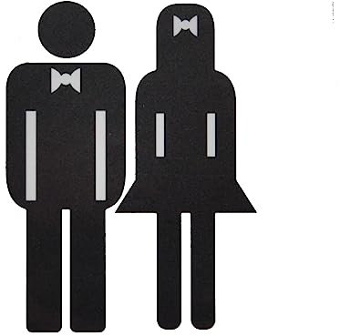 Adesivi per WC – Adesivi per bagno – Adesivi per uomo e donna.