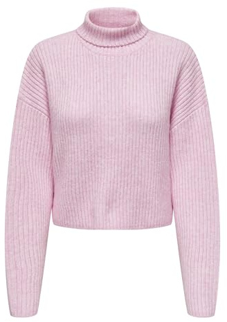ONLY Female Strickpullover ONLMELANIE Strickpullover | Knitted Pullover
