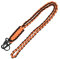 PAITOK Heavy Duty Paracord Lanyard for for Men Women,Keychain Lanyard Braided Colorful Neck Lanyard for Keys ID Card Badge Holder Phone Camera Outdoor Activities