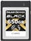 Delkin Devices 650GB BLACK CFexpress 4.0 Type B Memory Card with pSLC Flash, up to 3530MB/s Read for Professional Video and Photography