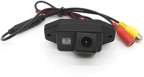 Rückansicht Kamera Für Toyota FJ Für Cruiser 2007-2011 Auto Reverse Parkplatz Kamera Volle HD CCD Nigh Vision Backup Rückansicht Kamera Rückansicht Kamera (Color : Camera)