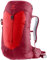 Deuter Herren Ac Lite 24 Wanderrucksack, Cherry-masala, 24 Lang