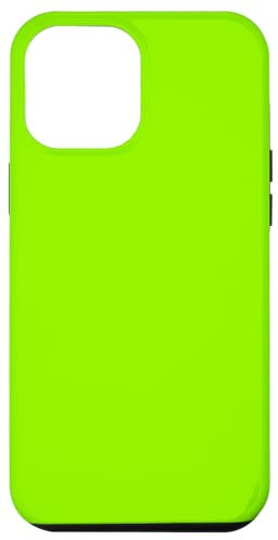 Lime Green Case for iPhone 15 Pro Max