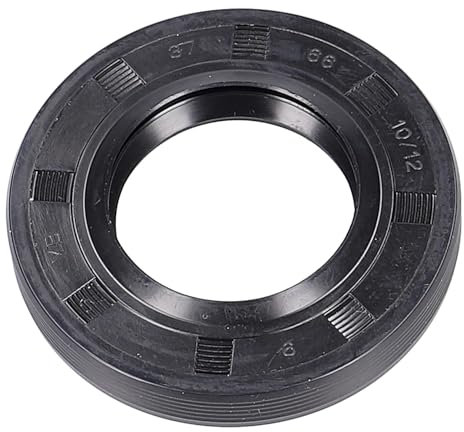 LUTH Premium Profi Parts Joint d'arbre 37 x 66 x 10/12 - Compatible avec Amica 1023392 - Pour machine à laver