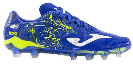 Joma Super Copa 2404 FG SUPW2404FG, Men Football Boots, Blue, 44 EU