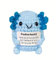 Topassion Positive Potato, Positive kartoffel Creative Knitted Wool Potato Doll Positive Pocket Hug Glücksbringer Glückskartoffel Positive Energie Geschenke Geschenkideen für Girlfriend Boyfriend