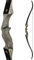 Recurve-Bogen Bogenschießen Bogen Jagd Langbogen Rechte Hand & Linke Hand 20-50 Lbs für Erwachsene Ziel Praxis Wettbewerb Überleben (01,30LB)