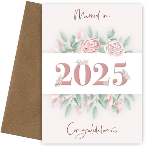 Luxuriöse Hochzeitskarten für Braut, Bräutigam, Schwule und Lesbenpaare! Glückwunschkarte 2025, Glückwunschkarte für Brautpaare, Hochzeitskarte, 2025