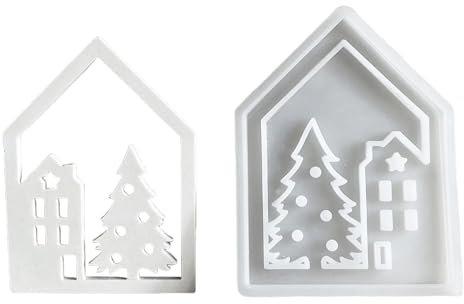 Home Dekoration Form Silikon Ornament Herstellung Form 3D Figur Gips Verzierung Form Schmuck Handwerk Werkzeug