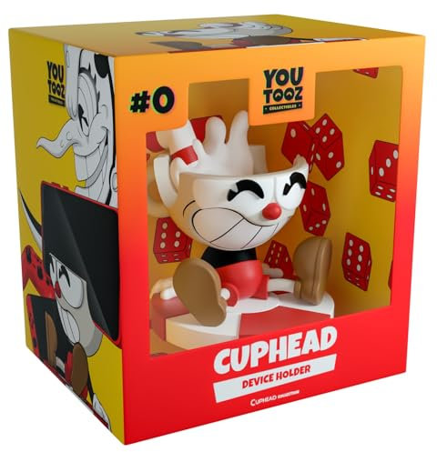 Youtooz Cuphead: Cuphead-Gerätehalter