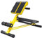 Multifunktions-Hantelbank - Verstellbare Sit-Up-Bank Hantelbank Heimfitnessgerät, 5-fach verstellbar, Geeignet für Zuhause und das Fitnessstudio