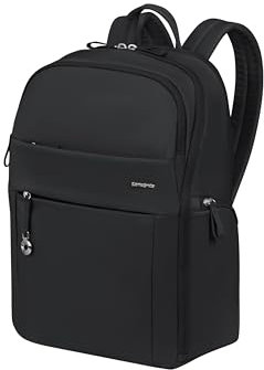 Samsonite Move 5.0 - Laptop backpack 14.1 inch, 39 cm, 15.5 L, Black (Black)