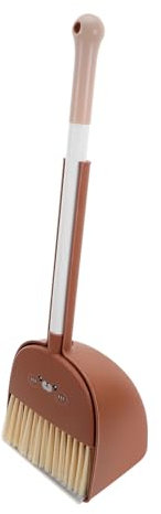 LOEFLIFA 1satz Mädchen Besen Und Kehrschaufel Cartoon Tier Design Leicht Und Handlich Spielzeug Für Und Rollenspiel Für Kleinkinder Und Jungen