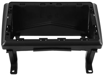 Autoradio-Rahmen Für Opel Für Astra H 2006–2014 9-Zoll-Autoradio-Einfassung DVD-Navigationssystem-Einbausatz