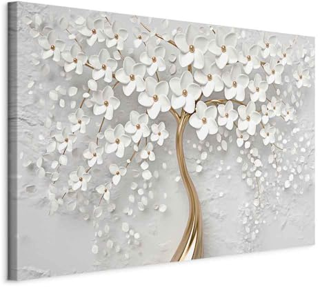 murando - Leinwandbild Geschenke, 30x20 cm, 1-teilig, Schlafzimmer, modern | Hochwertige Leinwand, sofort aufhängbar, ideal fürs Wohn- oder Schlafzimmer, wasserfest und lichtecht, langlebig, stilvoll