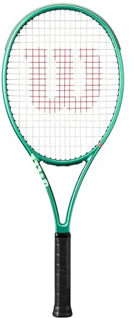 Wilson Blade 101 Team V10 Performance Tennisschläger, Mit Click-and-Go-System für ultimative Kontrolle