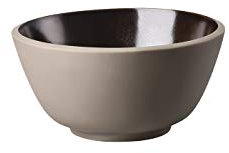 Rosenthal Junto Bronze Müslischale 14 cm