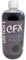 Liquid Cool 1000 ml CFX Pre Mix Blickdicht Performance Kühlmittel schwarz Schwarz (Shadow Black) 1000 ml