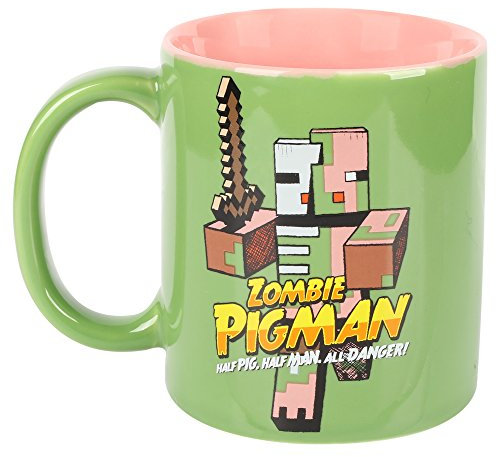 Minecraft Chaises Longues, 1 Unidad (Lote de 1)