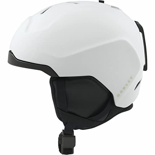 OAKLEY Unisex MOD 3 White L 99474-100-L, Large