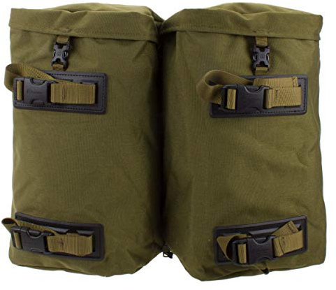 Berghaus MMPS II Large Side Pockets 2x15L Cedar Oliv
