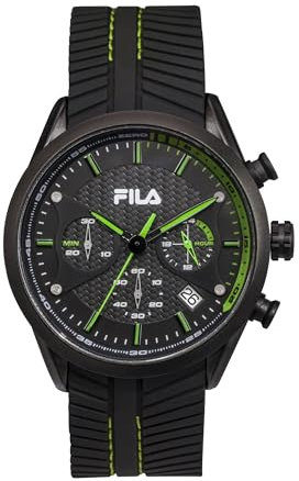 FILA Armbanduhr Chronograph Tire Style, Typ: Herren