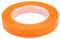 DonDo Fineline Konturenband Zierlinienband lackier Klebeband lackieren Airbrush Masking Tape Orange 19mm x 55m