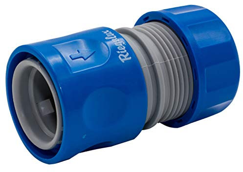 Riegolux 302781 Manguito Gran Caudal 25 mm, Blister