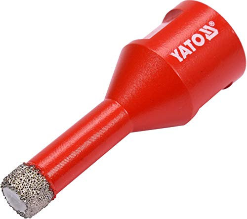 10 mm Diamond Drill bit for Drying with an Angle Grinder