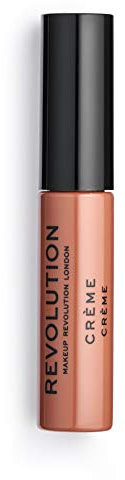 Revolution Beauty London, Creme Lip, Piece of Cake 101 , 6ml