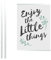 LEO's - 1 x Posterklemmschiene DIN A1 Ober- und Unterteil (59,4 cm) Weiß aus Hart-PVC - Klemmschiene zum Aufhängen von Postern und dünnen Displays - Kunststoff Posterschiene Posterleiste mit 2 Hängern