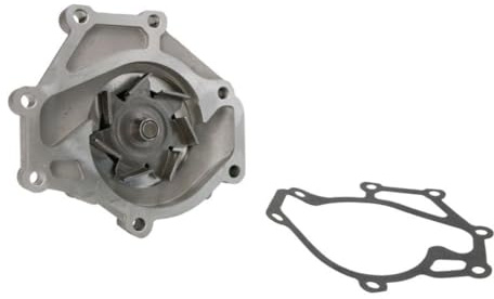 THERMOTEC D10318TT Kühlmittelpumpe Motorkühlung Wasserpumpe mechanisch Kompatibel mit KIA SORENTO I JC 251004A000