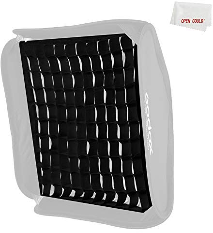 Softbox Honeycomb Grid Used for Square Soft Box per Godox S-Type Softbox 60 x 60 cm (SQUARE 60 x 60 cm)