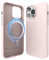 elago Silicone Magnetico Custodia Cover Compatibile con iPhone 13 Pro Max Case (6.7), Magneti Incorporati, Silicone Premium, Antiurto, Compatibilie con MagSafe Accessori (Lovely Rosa)