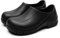 Unisex Chef Schuhe rutschfeste Küche Arbeitsschutzschuhe Wasserdicht Walking Garten Clogs Schuhe Schwarz EU 39-44, Schwarz3, 38 EU