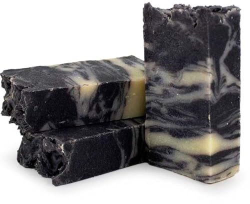 Jabón natural de Lodos marinos (90g) - Piel grasa y mixta - Elimina toxinas, regula el exceso de grasa en la piel. Hidratante