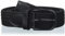 JACK & JONES Herren Jacfall Woven Belt Gürtel, Schwarz,95