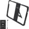 Accsoon iPad PowerCage Pro II Compatible with iPad Pro Gen 3,4,5,6 for Monitoring, with NP-F Battery Plate Adapter Keep Charged as a On-Camera Monitor Made of Aluminum Alloy Material