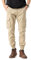 TONY BACKER Pantaloni Casual Elasticizzati Uomo Pantaloni Cargo da Uomo Pantalone in Cotone Leggero 6591 (IT, Misura del girovita, 50, Regular, Regular, Khaki-2)