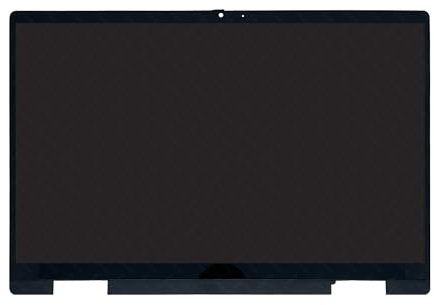 FTDLCD Pantalla táctil LCD FHD LED de 14,0 Pulgadas con digitalizador de Pantalla IPS + Marco para HP Pavilion x360 2 en 1 14-EK 14-ek0xxx 14-ek1xxx 14t-ek0xx 14t-ek1xx 1