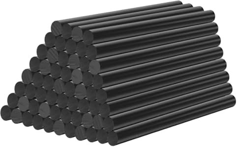 VAEIORP 30 pcs Stick di colla a caldo stick di colla a caldo conveniente e durevole adatto alla pistola per colla a caldo stick di colla