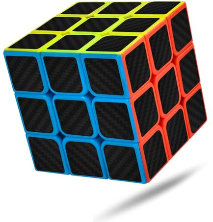 Zauberwürfel, Puzzlewürfel, Zauberwürfel Set, Speed Magnetisch, Spielzeug Geschenke, für Weihnachten Reisespiele