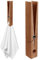 Mollette Asciugamani Bagno | Mollette Giganti Legno Da Muro | Porta Asciugamani Bagno Clip | Salvaspazio E Robuste Mollette Da Bucato In Legno Per Casa, Bagno, Soggiorno, Lavanderia