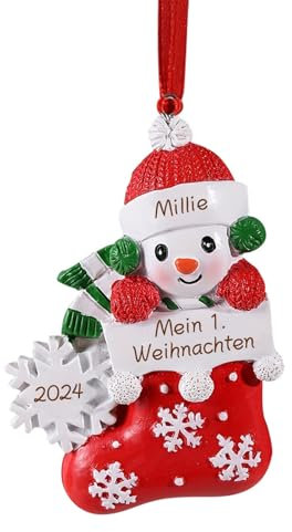 Personalisierter Weihnachtsbaumanhänger Mit Name Text Familienstammbaum Weihnachtsschmuck Weihnachten Dekoration Für Familien Geschenk Für Großmutter Mutter Vater (Rosa)