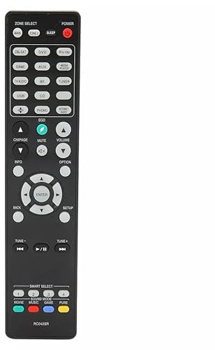 XINFUTE New Replacement RC042SR fit for Marantz AV Receiver Remote Control SR5015 SR5015 DAB SR5015OM SR6015 NR1711